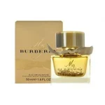 Burberry My Burberry Gold Magic EDP Unisex 50ML - Image 3