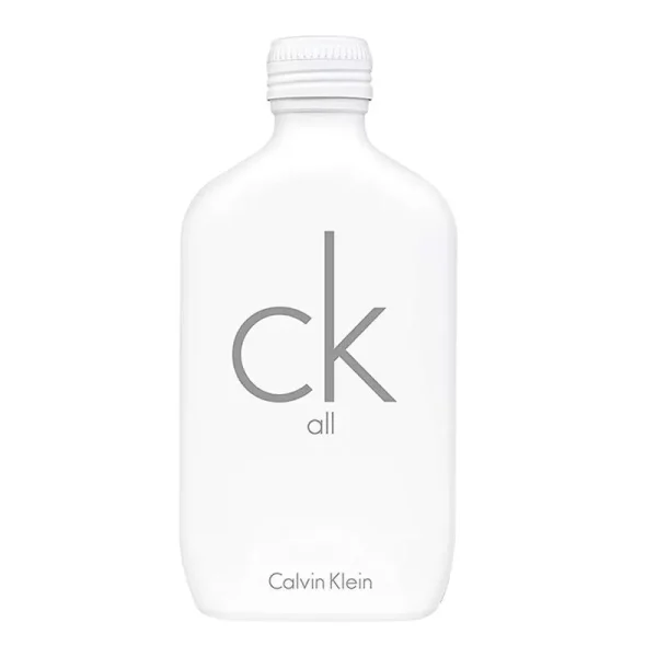 Calvin Klein All EDT Unisex 100ML - Image 2