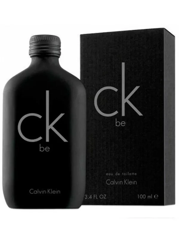 Calvin Klein Be EDT Unisex 100ML - Image 2