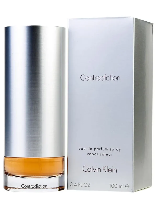 Calvin Klein Contradiction EDP For Women 100ML - Image 2