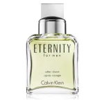 Calvin Klein Eternity After Shave For Men 100ML - Image 2