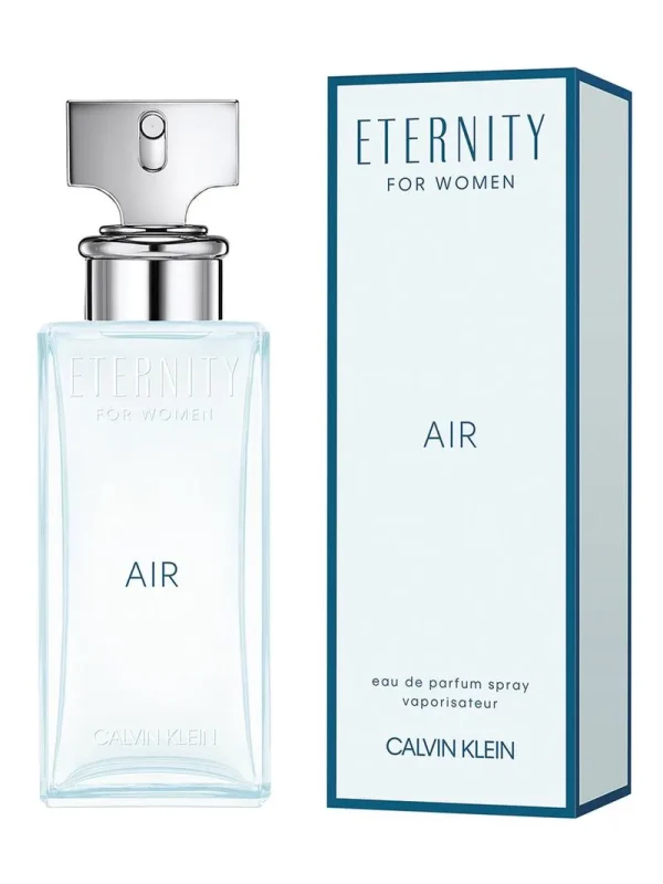Calvin Klein Eternity Air EDP For Women 100ML - Image 2