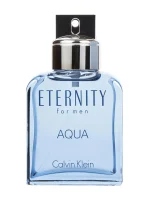 Calvin Klein Eternity Aqua EDT For Men 100ML - Image 2