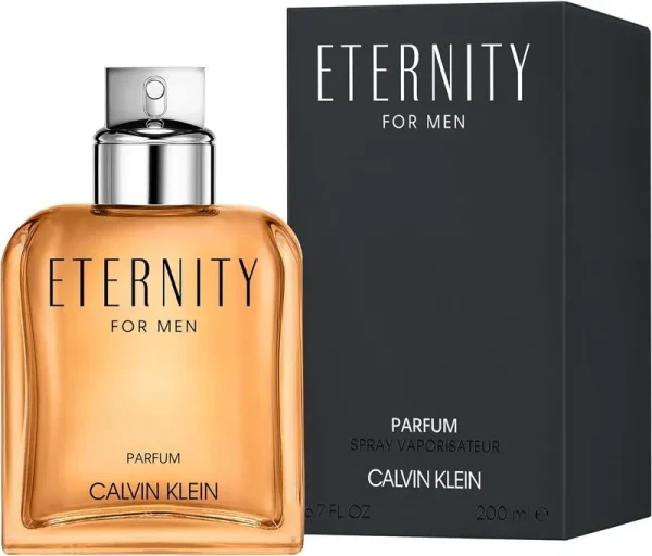 Calvin Klein Eternity Parfum For Men 200ML - Image 2
