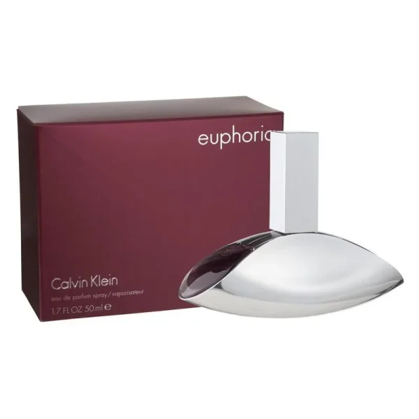 Calvin Klein Euphoria EDP For Women 50ML - Image 2