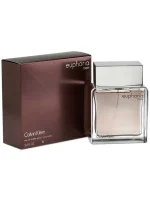 Calvin Klein Euphoria EDT For Men 100ML - Image 3
