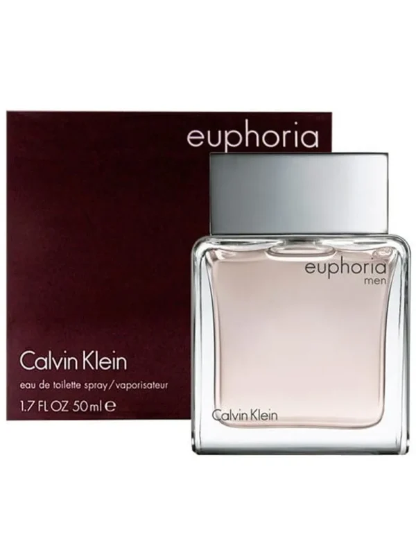 Calvin Klein Euphoria After Shave For Men 100ML - Image 2
