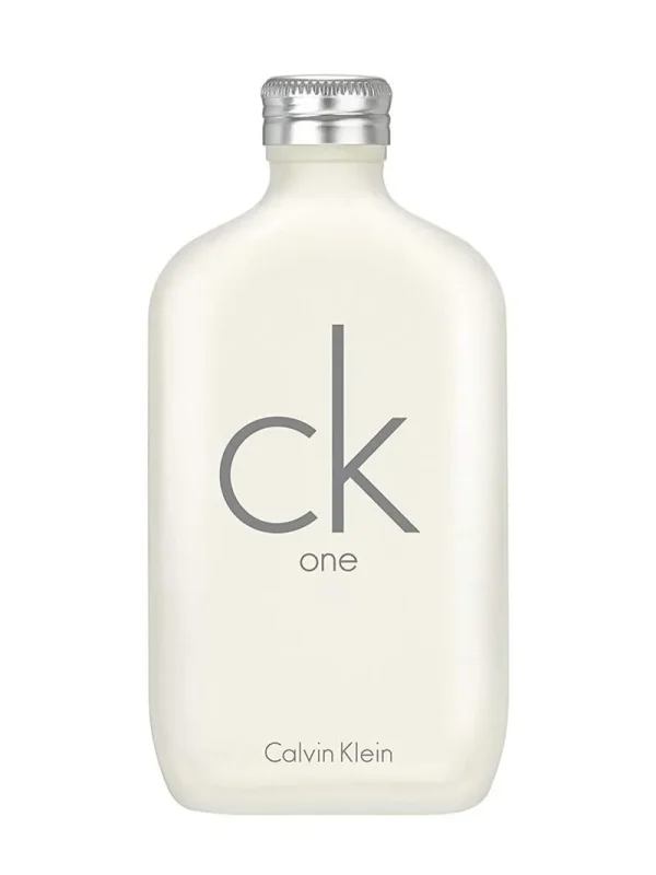 Calvin Klein One EDT Unisex 100ML - Image 3