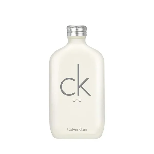 Calvin Klein One EDT Unisex 200ML - Image 3