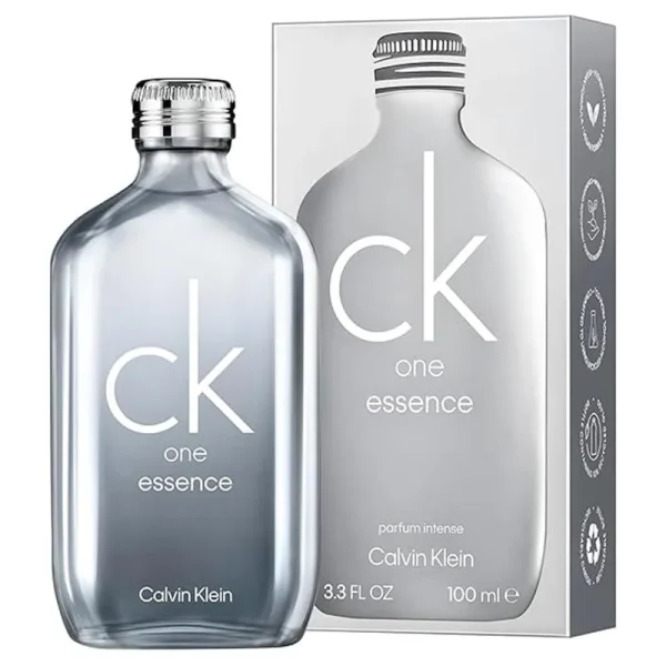 Calvin Klein One Essense Intense Parfum Unisex 100ML - Image 3