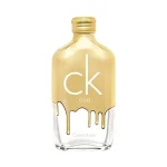 Calvin Klein One Gold EDT Unisex 200ML - Image 2