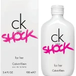 Calvin Klein One Shock Her EDT For Women 100ML
