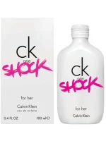 Calvin Klein One Shock Her EDT For Women 100ML