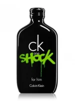Calvin Klein One Shock Him EDT For Men 100ML