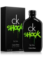Calvin Klein One Shock Him EDT For Men 100ML - Image 3
