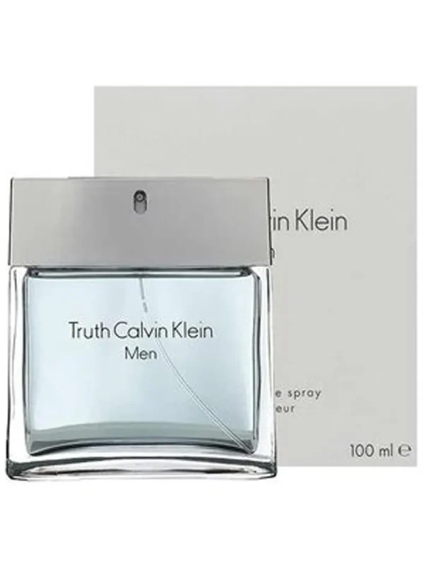 Calvin Klein Truth EDT For Men 100ML - Image 2