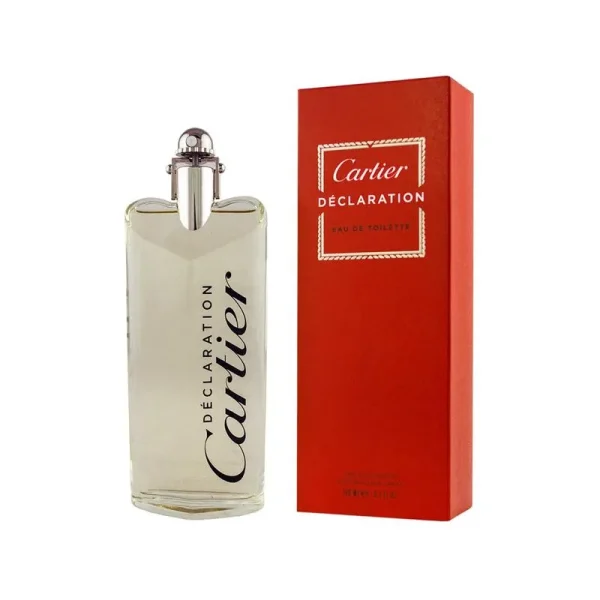 Cartier Declaration EDT For Men 100ML - Image 2
