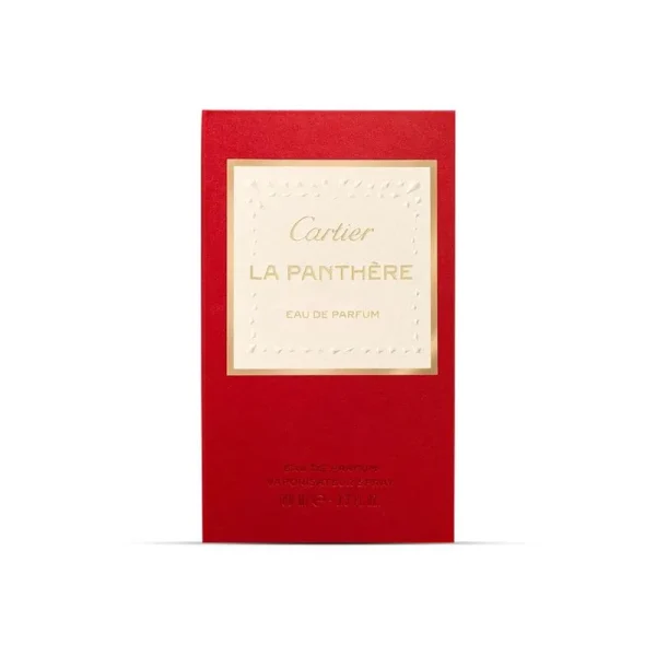 Cartier La Panthere EDP For Women 100ML - Image 3