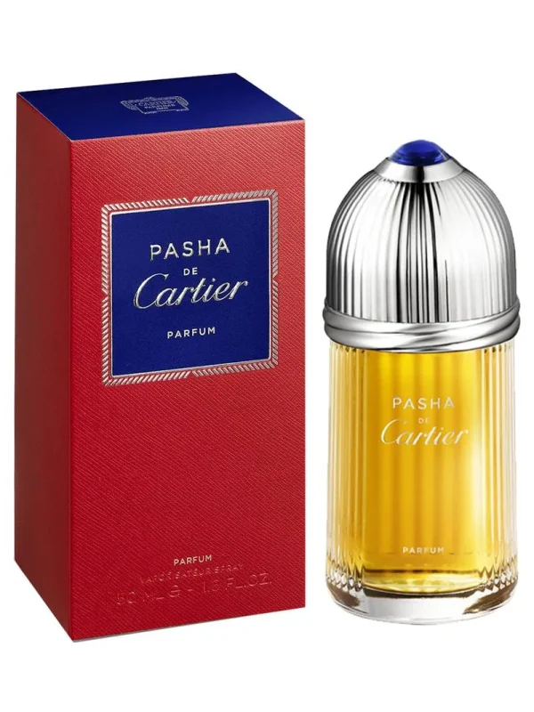 Cartier Pasha Parfum For Men 100ML - Image 2