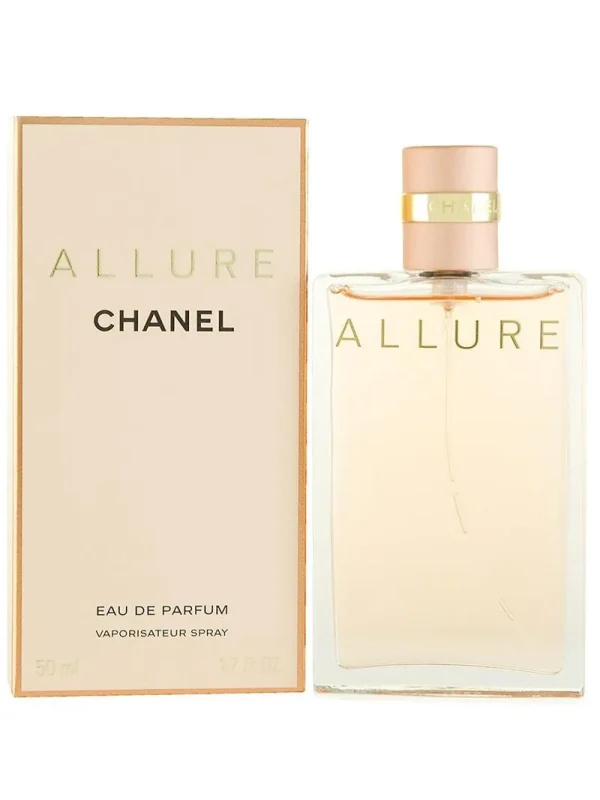 Chanel Allure EDP For Women 50ML - Image 3