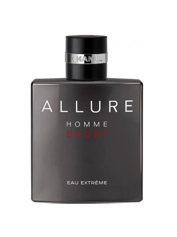 Chanel Allure Sport Eau Extreme EDP For Men 100ML - Image 3