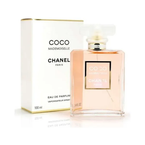 Chanel Coco Mademoiselle EDP For Women 50ML - Image 3