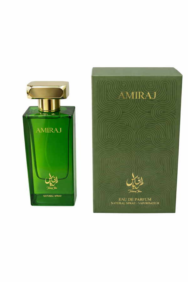 Tareegheyass Amiraj Perfume - Image 2