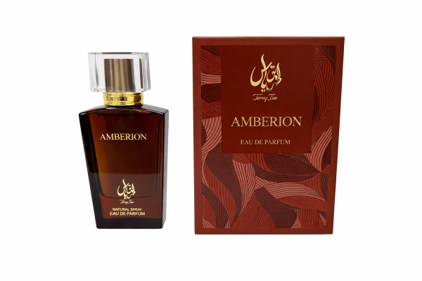 Tareegheyass Amberion Perfume - Image 3