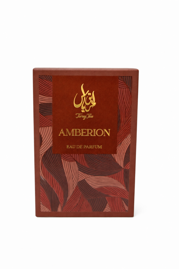 Tareegheyass Amberion Perfume - Image 2