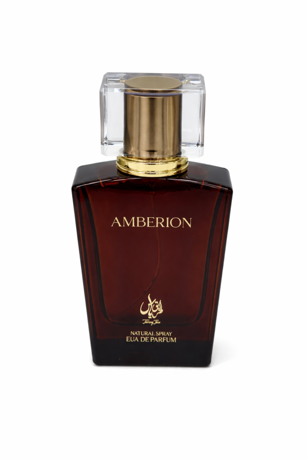 Tareegheyass Amberion Perfume - Image 4