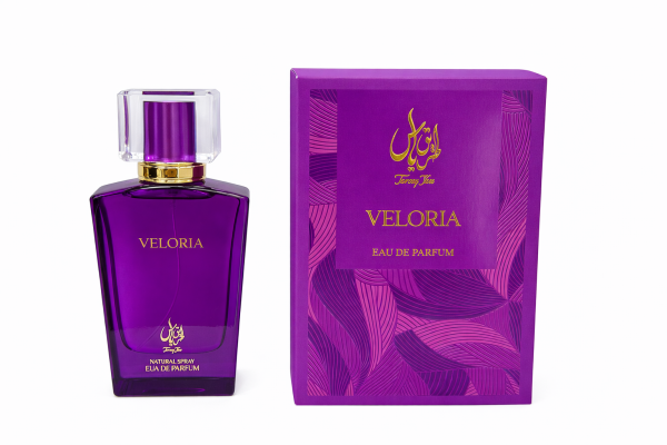 Tareegheyass Veloria Perfume - Image 3