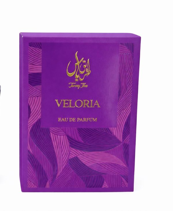 Tareegheyass Veloria Perfume - Image 4
