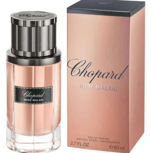 Chopard Rose Malaki EDP For Women 80ML - Image 3