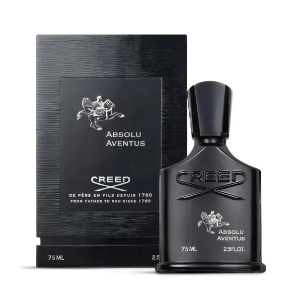 Creed Aventus Absolu EDP For Men 75ML - Image 3