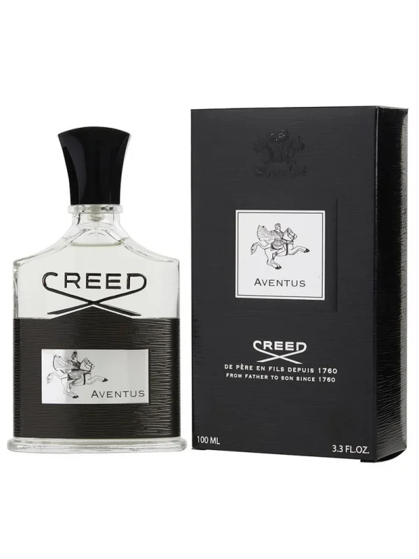 Creed Aventus EDP For Men 100ML - Image 2