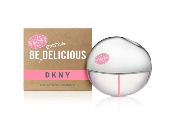 DKNY Be Extra Delicious EDP For Women 100ML - Image 3