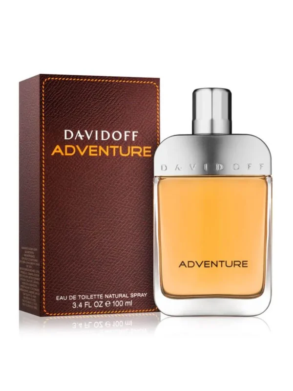 Davidoff Adventure EDT For Men 100ML - Image 2