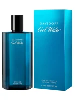 Davidoff Cool Water EDT For Men 125ML - Image 2