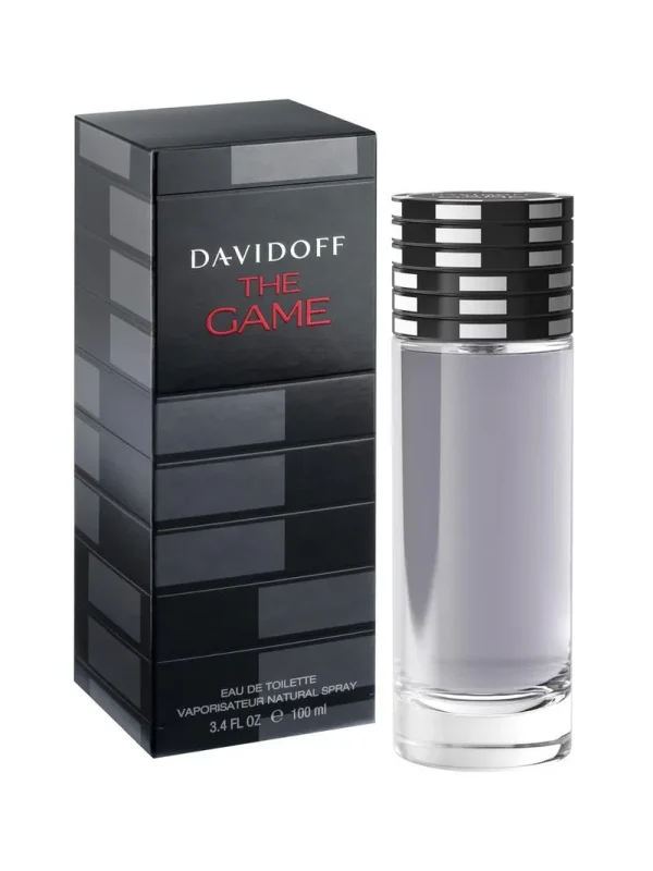 Davidoff The Game EDT For Men 100ML - Image 2