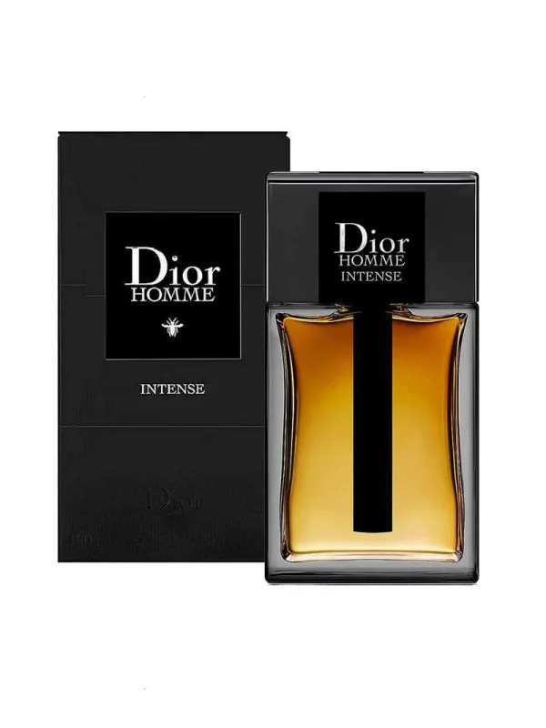 Dior Homme Intense EDP For Men 100ML - Image 4