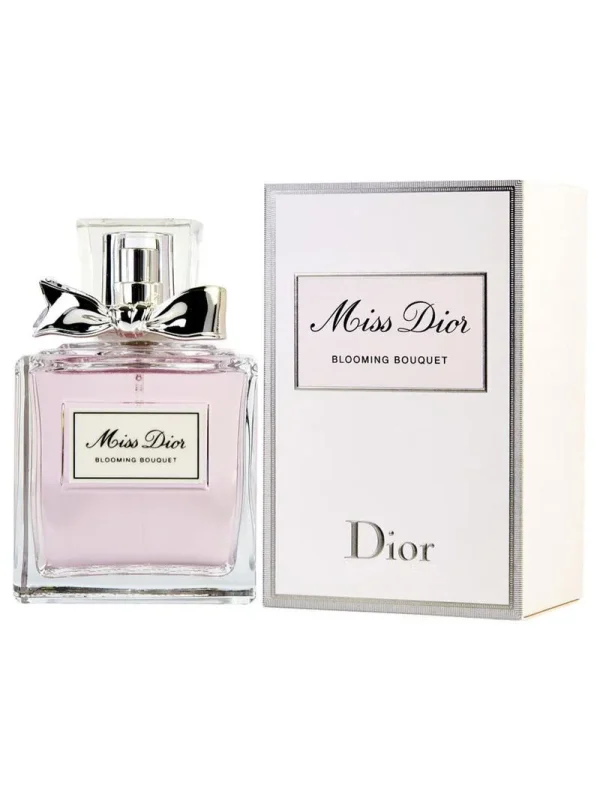 Dior Miss Dior Blooming Bouquet EDT For Women 100ML - Image 2