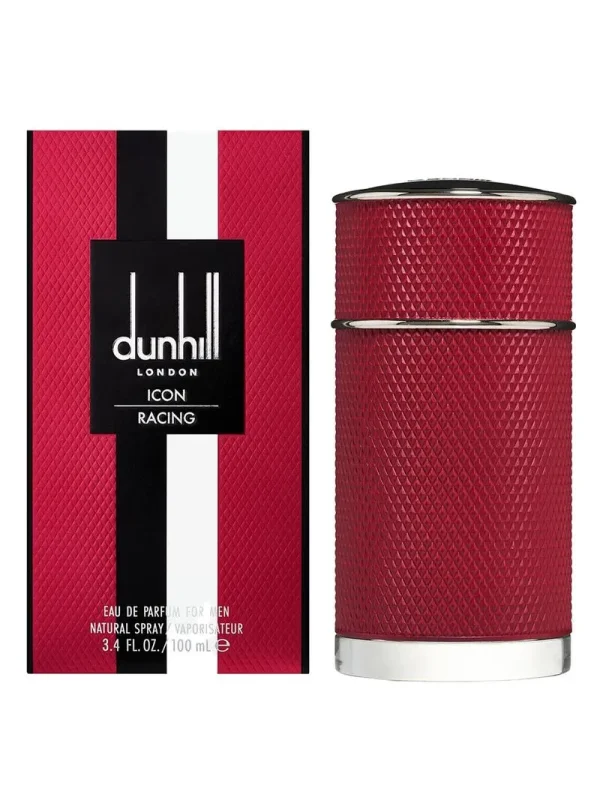 Dunhill Icon Racing Red EDP For Men 100ML - Image 3