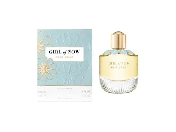 Elie Saab Girl Of Now EDP For Women 90ML - Image 2