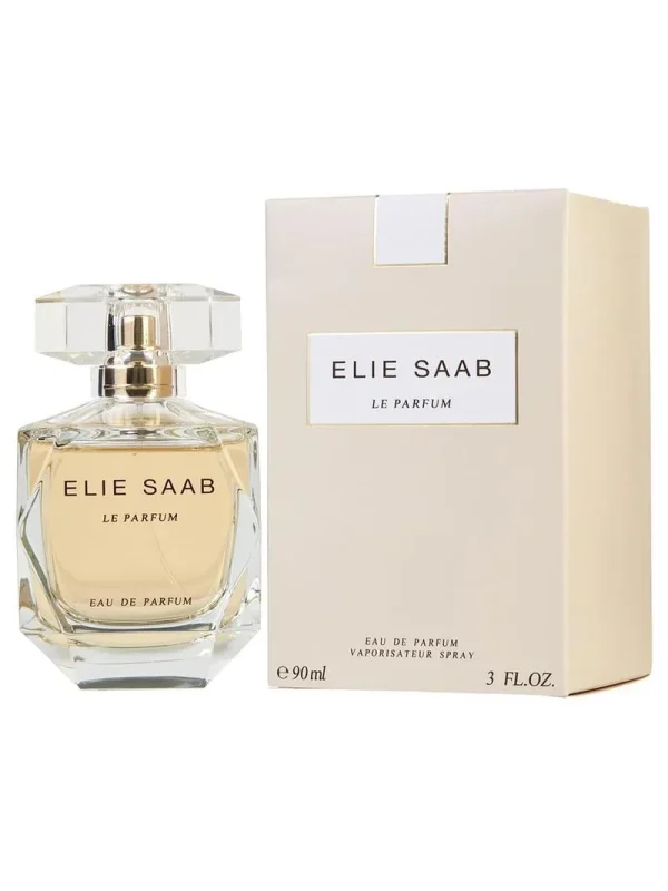 Elie Saab Le Parfum EDP For Women 90ML - Image 2