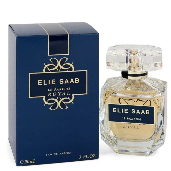Elie Saab Le Parfum Royal EDP For Women 90ML - Image 2