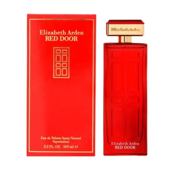 Elizabeth Arden Red Door EDT For Women 100ML - Image 3