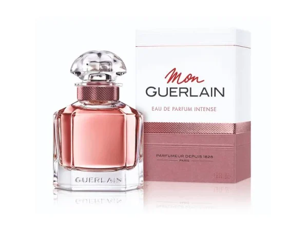 Guerlain Mon Guerlain Intense EDP For Women 100ML - Image 3