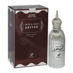 Afnan Dehn Al Oudh Abiyad EDP Unisex 100ML
