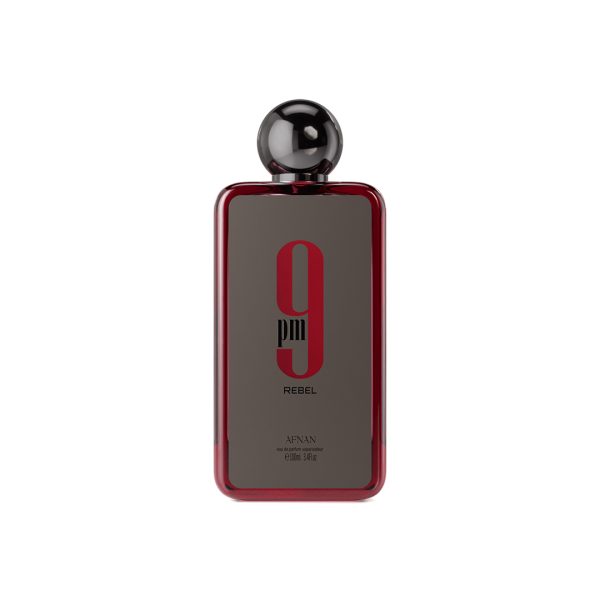 Afnan 9PM Rebel EDP Unisex 100ML - Image 3