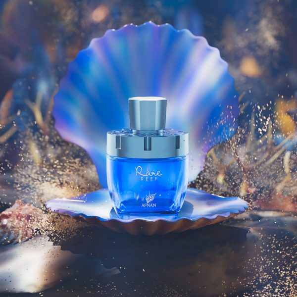 Afnan Rare Reef Extrait De Parfum Unisex 100ML - Image 4